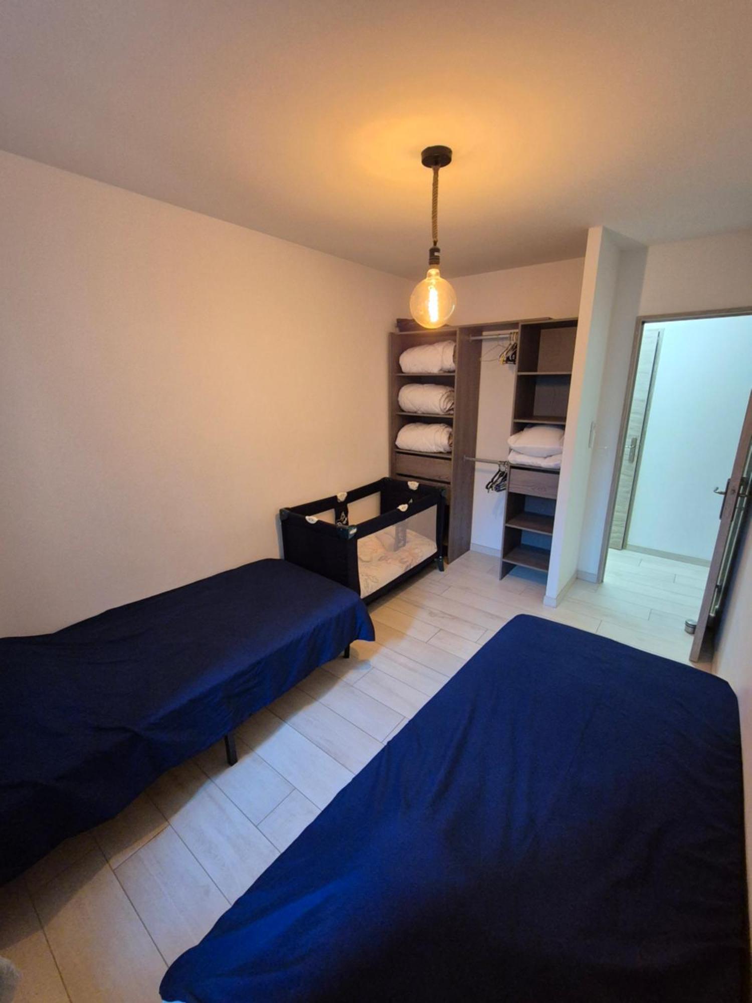 T3 Pour 6p Avec Piscine Garage Et Ascenseur * Fréjus